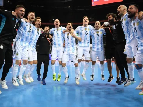 ¿Qué le falta al futsal para ser un deporte olímpico?