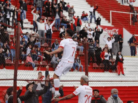 Huracán le dio una alegría a su gente con una victoria frente a Arsenal