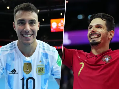 EN VIVO: Argentina vs. Portugal por la final del Mundial de Futsal