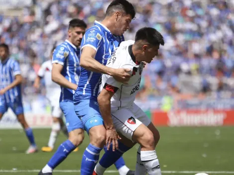 Godoy Cruz se despertó a tiempo y empató 2 a 2 ante un Newell's que fue de más a menos