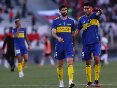 Boca, cada vez más lejos: así quedó la tabla rumbo a la Libertadores 2022