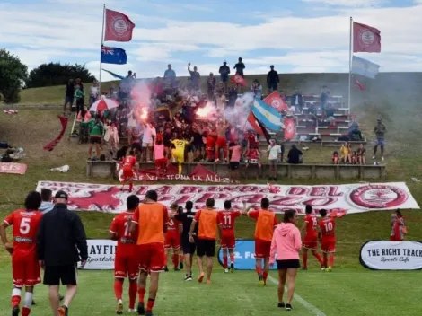 Un sueño lejos de casa: Waiheke United, el club de los 22 argentinos que revolucionó el fútbol de Nueva Zelanda