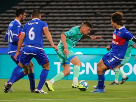 Godoy Cruz sigue de racha y se metió en semifinales de Copa Argentina