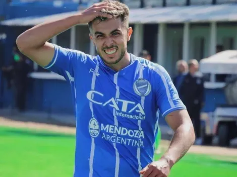 Martín Ojeda convirtió 7 goles en sus últimos 7 partidos