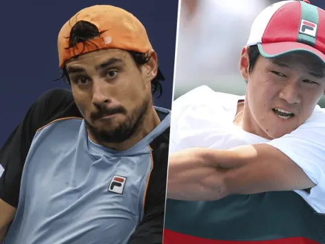 Qué canal transmite Guido Pella vs. Soon-Woo Kwon por el Masters 1000 de Indian Wells