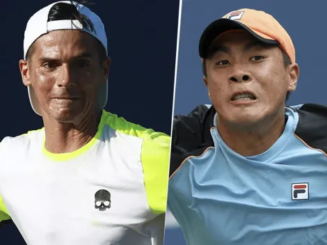 Qué canal transmite Federico Coria vs. Brandon Nakashima por el Masters 1000 de Indian Wells