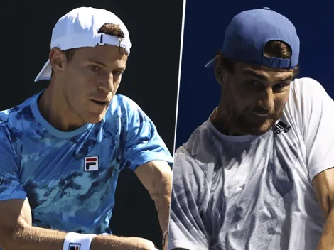 Qué canal transmite Diego Schwartzman vs. Maxime Cressy por el Masters 1000 de Indian Wells