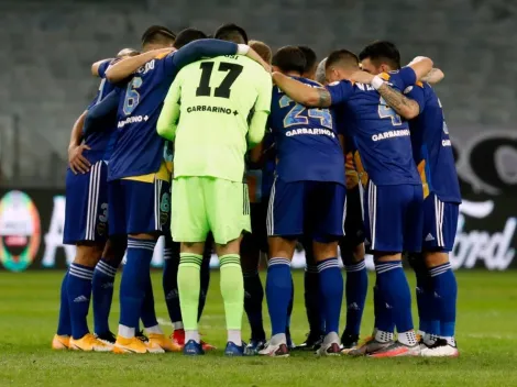 No todas son malas en Boca: los 2 jugadores que se salvaron de la sanción de Conmebol