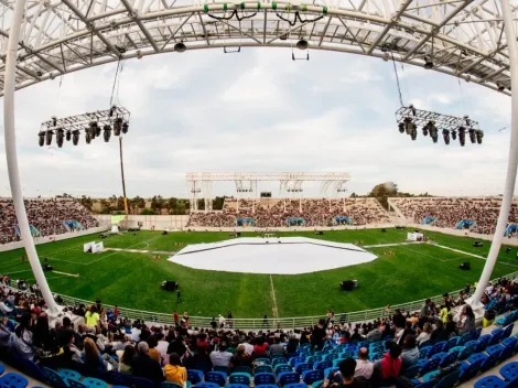 Finalmente habrá público en Argentinos - San Telmo por Copa Argentina