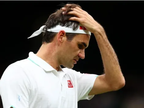 Sorpresa en el mundo del tenis: Federer saldrá del Top 10 después de muchísimo tiempo