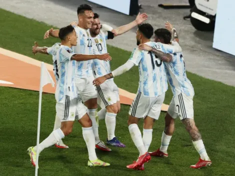 Los datos demoledores de la Selección Argentina de cara al partido con Perú