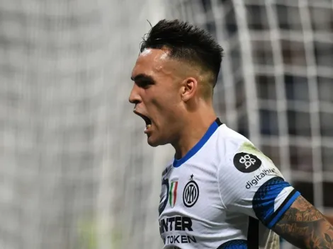 Lautaro Martínez definió su futuro en Europa