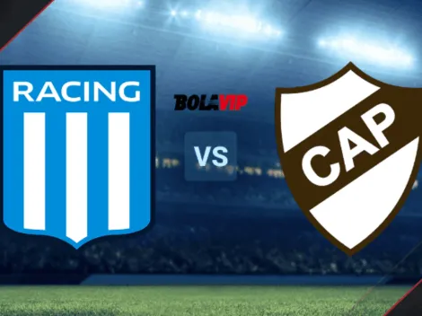 VER EN VIVO Racing Club vs. Platense por el Torneo de Reserva: Hora, TV y streaming ONLINE