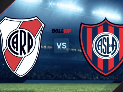 RESERVA | River Plate vs. San Lorenzo de Almagro EN VIVO por el Torneo de Reserva: hora, TV y streaming ONLINE