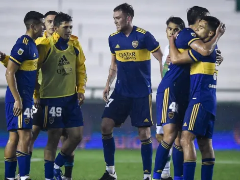 Los 5 jugadores de la Reserva de Boca que piden a gritos minutos en el equipo de Battaglia