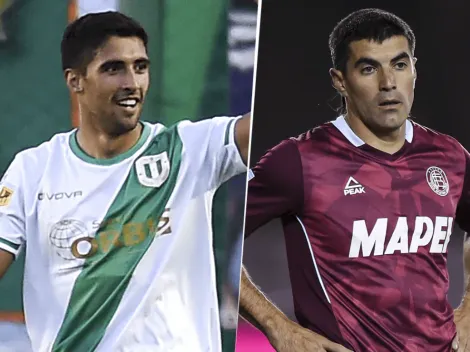 EN VIVO: Lanús vs. Banfield por la Liga Profesional