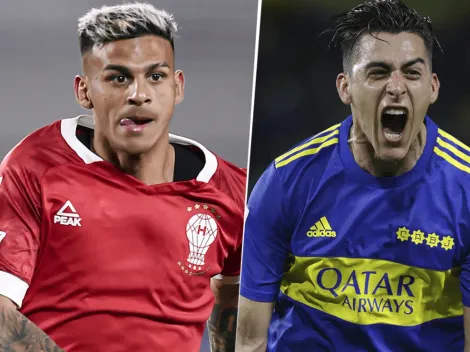 EN VIVO: Huracán vs. Boca por la Liga Profesional