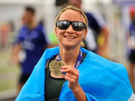 La ambición de Florencia Borelli, ganadora del Maratón de Buenos Aires 2021