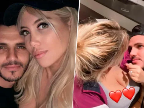 El saludo de Icardi a Wanda Nara por el Día de la Madre: ¿hay reconciliación?