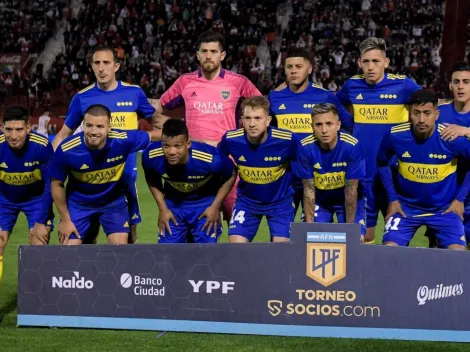 Boca ya conoce cuándo juega con Argentinos la semifinal de la Copa Argentina