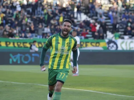 Aldosivi ganó y estiró la agonía de Independiente