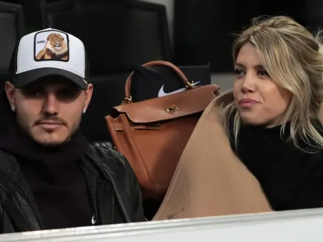 La novia de un jugador de Boca se metió en la pelea entre Wanda Nara y Mauro Icardi: "Tenés mi apoyo"