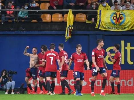 VIDEO: Chimy Ávila volvió a hacer un gol después de casi 22 meses y explotó en el festejo