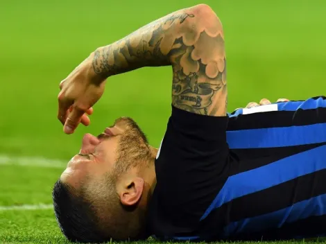 ¿Deja el fútbol? El desesperante pedido que le habría hecho Icardi a Wanda