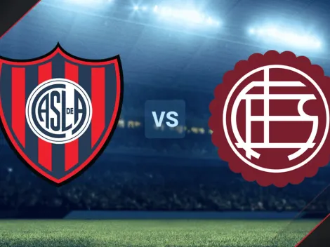 RESERVA | VER EN VIVO San Lorenzo vs. Lanús el Torneo de Reserva: Hora, TV y streaming ONLINE