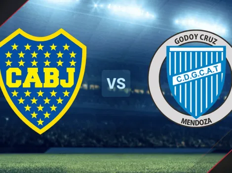 RESERVA | VER EN VIVO Boca Juniors vs. Godoy Cruz por el Torneo de Reserva: Hora, TV y streaming ONLINE