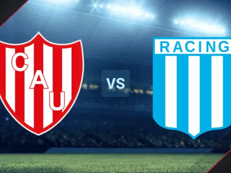 VER EN VIVO Unión de Santa Fe vs. Racing Club por el Torneo de Reserva: Hora, TV y streaming ONLINE