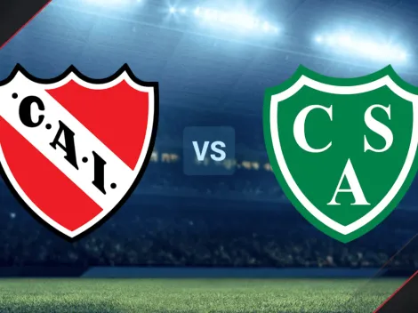 VER EN VIVO Independiente vs. Sarmiento de Junín por el Torneo de Reserva: Hora, TV y streaming ONLINE