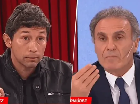 El cruce al aire entre Bermúdez y Ruggeri: "Te lo voy a decir personalmente"