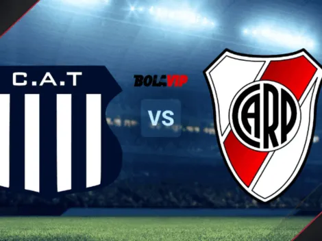 RESERVA | VER EN VIVO Talleres de Córdoba vs. River Plate por el Torneo de Reserva: Hora, TV y streaming ONLINE