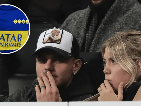 Los 3 jugadores de Boca que bancaron a Icardi y su pedido de perdón a Wanda Nara