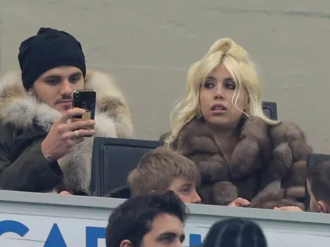 Wanda Nara, absolutamente sin filtro: durísimo posteo contra la China Suárez por el escándalo con Icardi