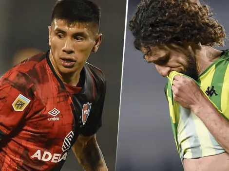 EN VIVO: Newell's vs. Aldosivi por la Liga Profesional