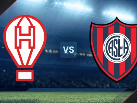 HOY | Cuándo y cómo ver EN VIVO Huracán vs. San Lorenzo de Almagro por la Liga Profesional