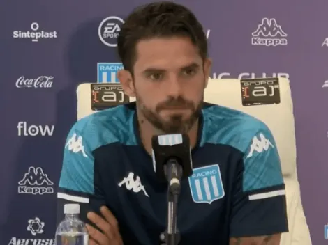 Gago fue presentado como DT de Racing: "La experiencia en Aldosivi fue buena"