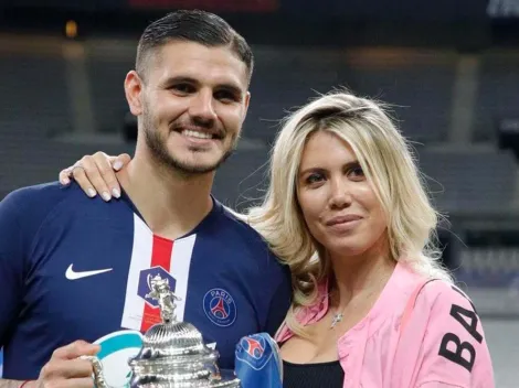 Las 4 insólitas condiciones que le puso Icardi a Wanda Nara para volver a entrenar