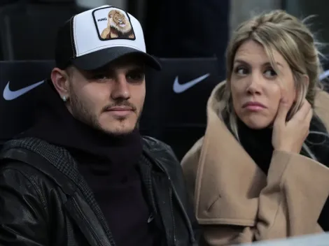 Icardi tiene competencia: el famoso cantante que quiere conquistar a Wanda Nara