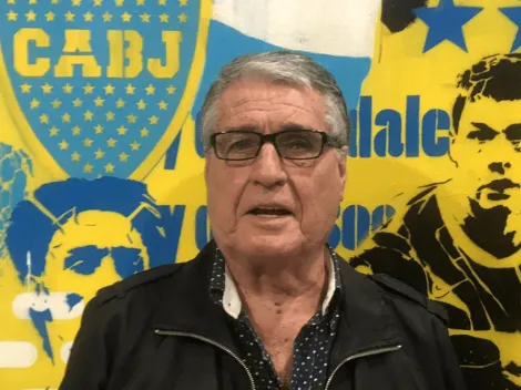 Sorprendió a todos: Rojitas afirmó quién es la máxima promesa de Boca