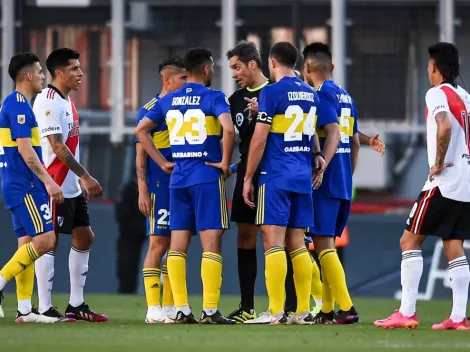 Jugó en los dos pero prefiere a uno: "Volvería a River antes que a Boca"