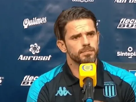 Fernando Gago se fue tranquilo pese a la derrota en su debut: "Este es el camino"