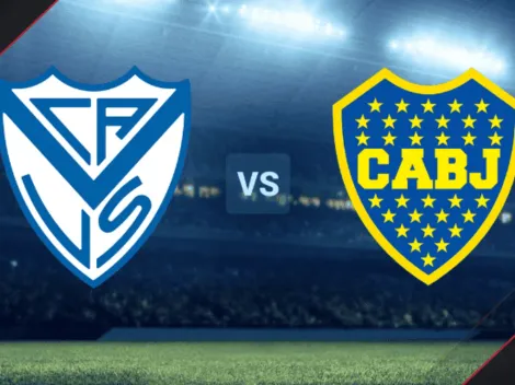 RESERVA | VER EN VIVO Vélez Sarsfield vs. Boca Juniors por el Torneo de Reserva: Hora, TV y streaming ONLINE