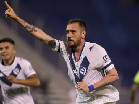 VIDEO | ¡Un misil! Vélez le gana a Boca por un golazo de Mancuello