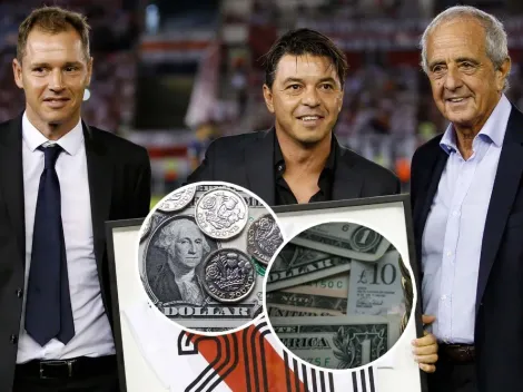 Va por jerarquía: revelaron el jugoso presupuesto que tendrá River para buscar refuerzos en 2022