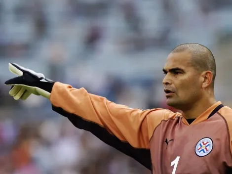 El repudiable tweet de José Luís Chilavert hacia un periodista paraguayo