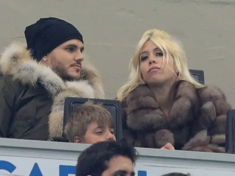 La carta de Icardi a Wanda que motivó la reconciliación: "Soy una persona de bien"