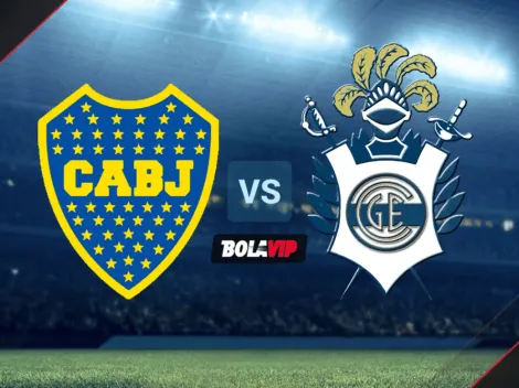 Cómo VER HOY Boca Juniors vs. Gimnasia LP por la Liga Profesional: horario, canales de TV y streaming | Fecha 19